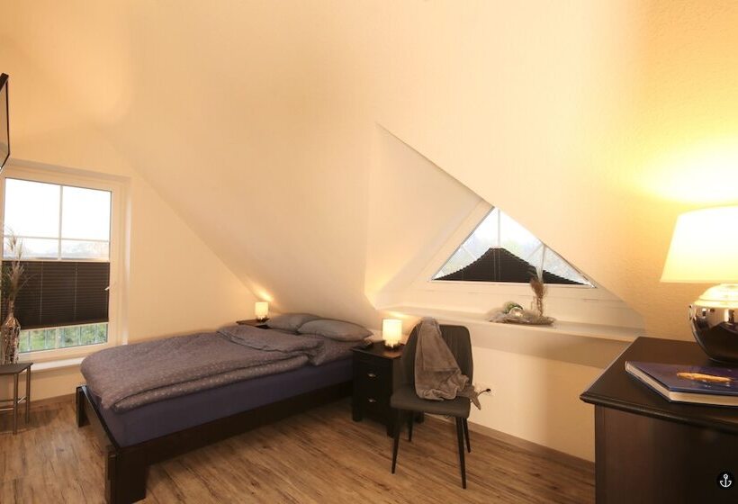 بنسيون Ferienhaus Am Angerplatz