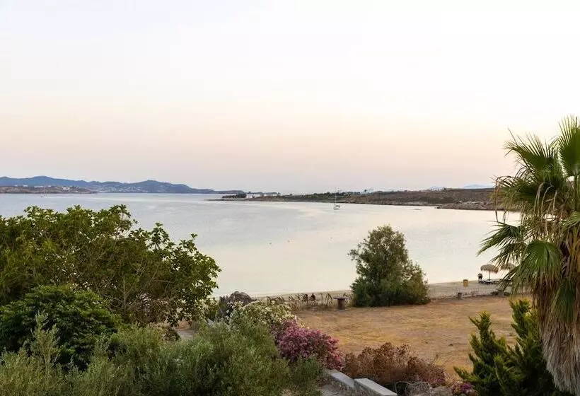 ペンション Omilos Beachfront House
