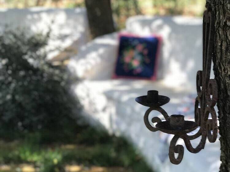 Private Boho Trullo Near Alberobello /locortotondo