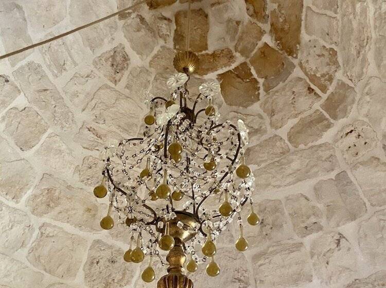 Private Boho Trullo Near Alberobello /locortotondo