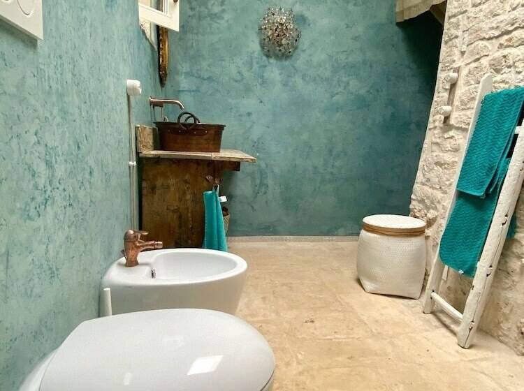 Private Boho Trullo Near Alberobello /locortotondo