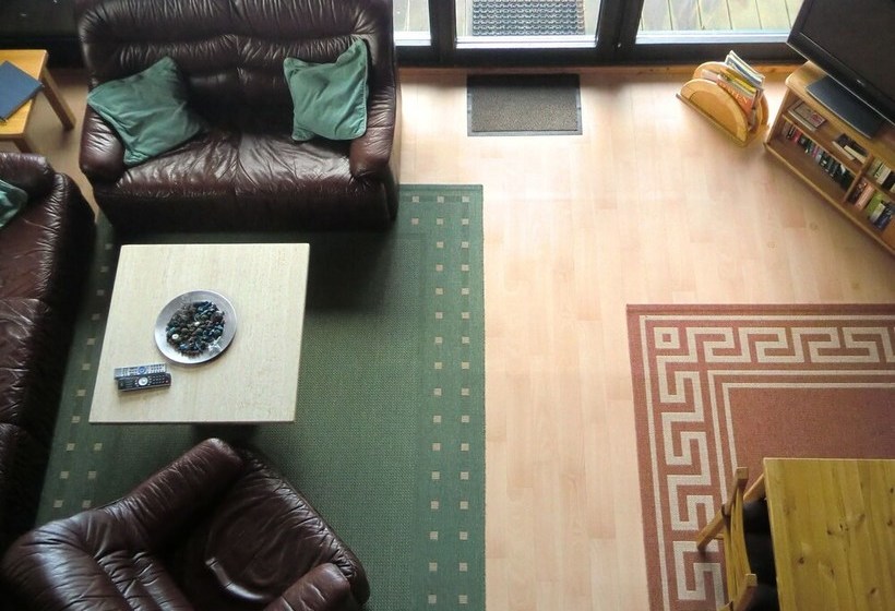 Wooden Chalet With Oven In Oberharz Near Lake