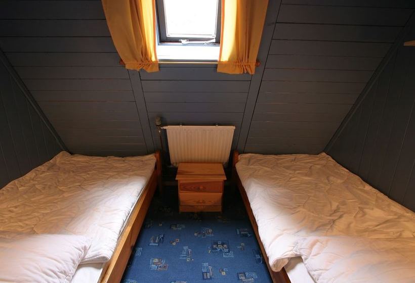 Wooden Chalet With Oven In Oberharz Near Lake