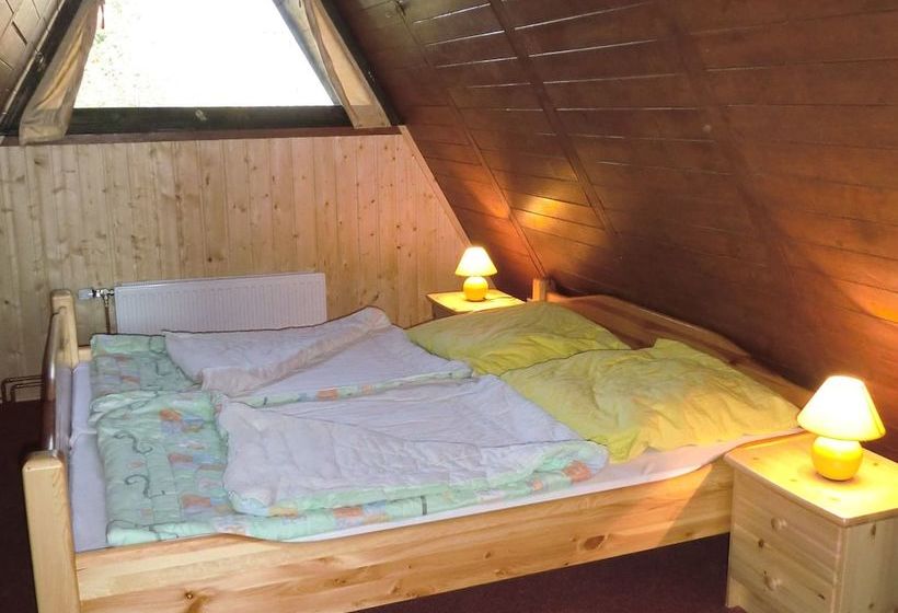 Wooden Chalet With Oven In Oberharz Near Lake