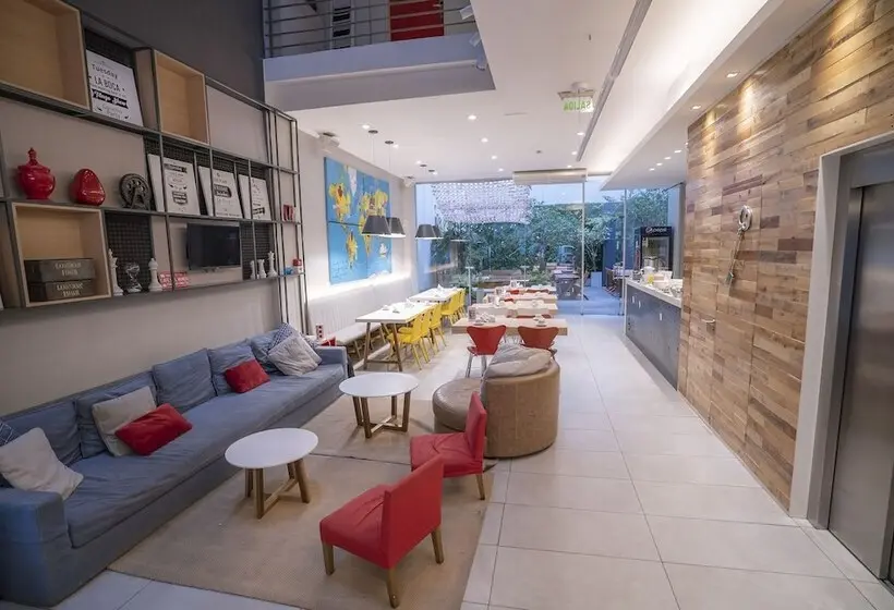 America Del Sur Hostel Buenos Aires