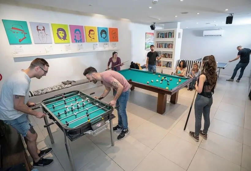 America Del Sur Hostel Buenos Aires