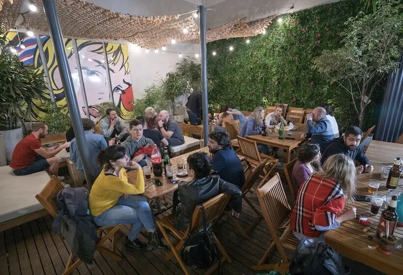 America Del Sur Hostel Buenos Aires