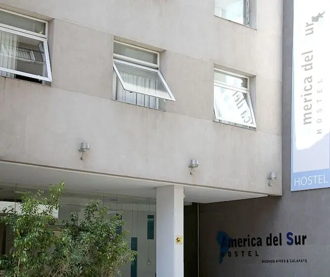 America Del Sur Hostel Buenos Aires