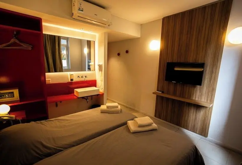 America Del Sur Hostel Buenos Aires