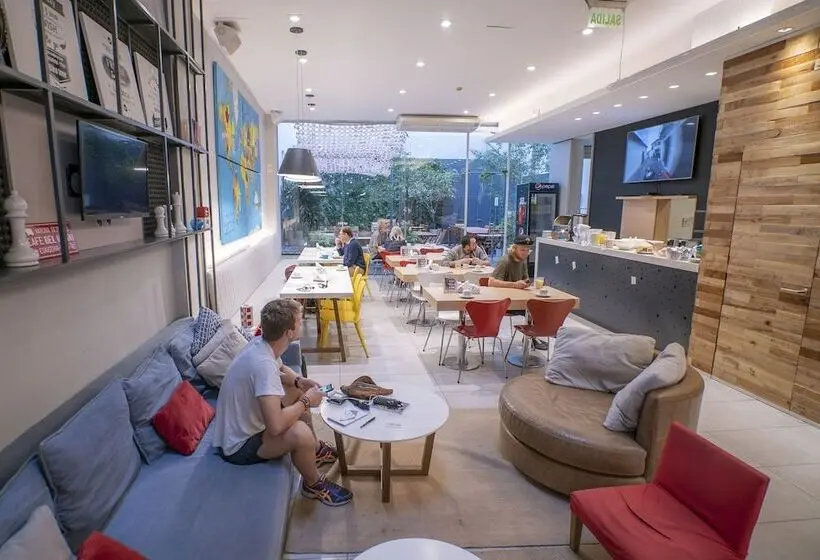 America Del Sur Hostel Buenos Aires
