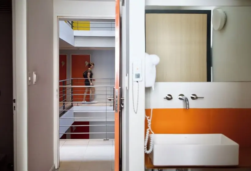 America Del Sur Hostel Buenos Aires