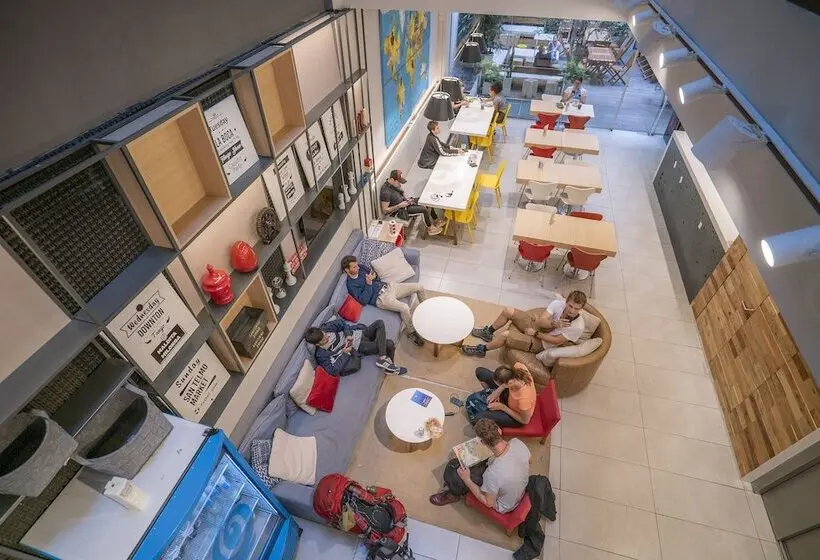America Del Sur Hostel Buenos Aires
