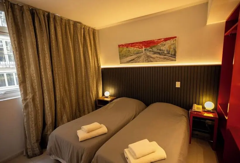 America Del Sur Hostel Buenos Aires