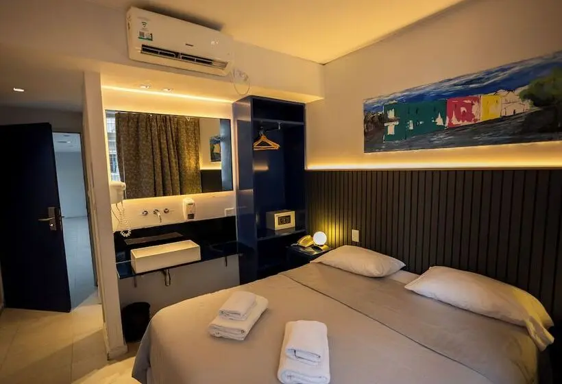 America Del Sur Hostel Buenos Aires