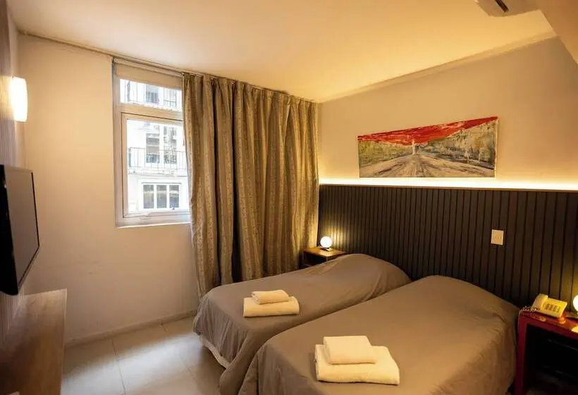 America Del Sur Hostel Buenos Aires