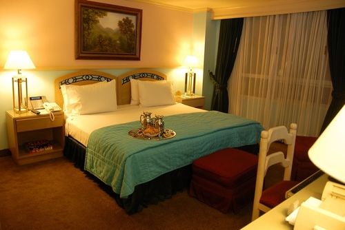 בית מלון כפרי Monti