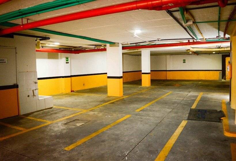 هتل Confort 80 Zona Rosa