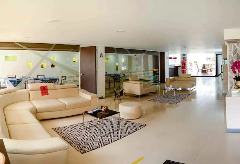 هتل Confort 80 Zona Rosa