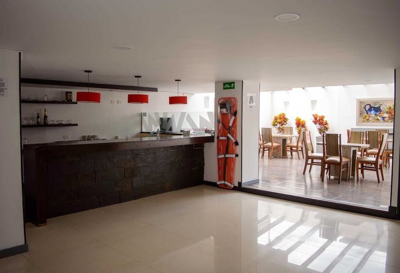 هتل Confort 80 Zona Rosa