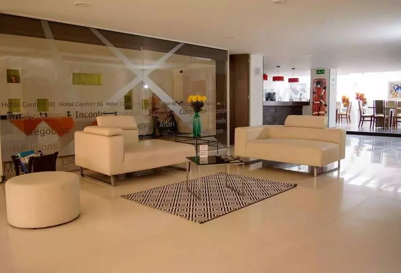 هتل Confort 80 Zona Rosa