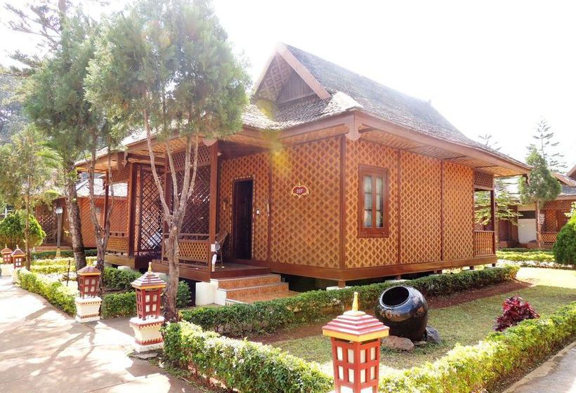 Conqueror Hotel Pindaya