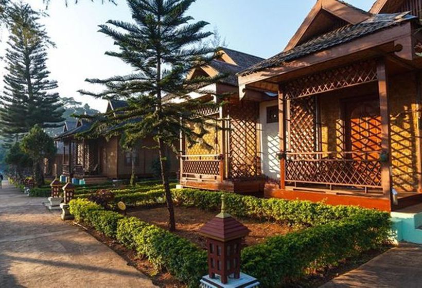 Conqueror Hotel Pindaya