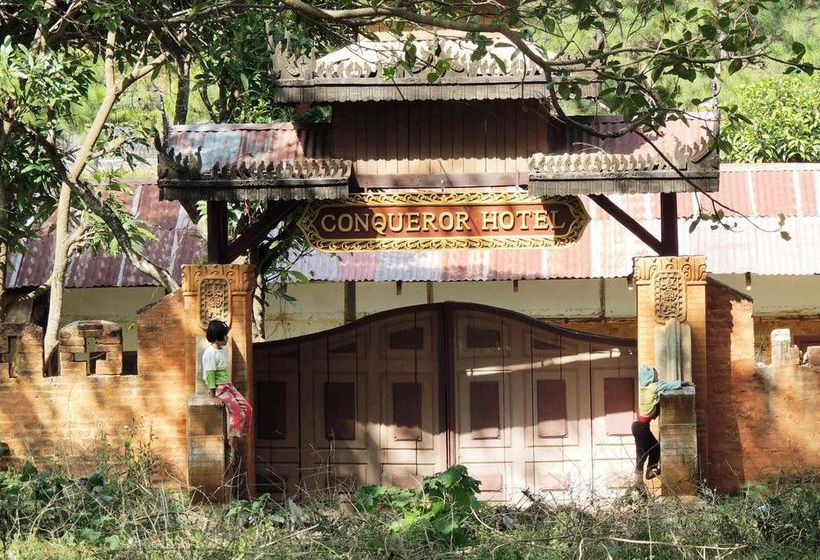 Conqueror Hotel Pindaya