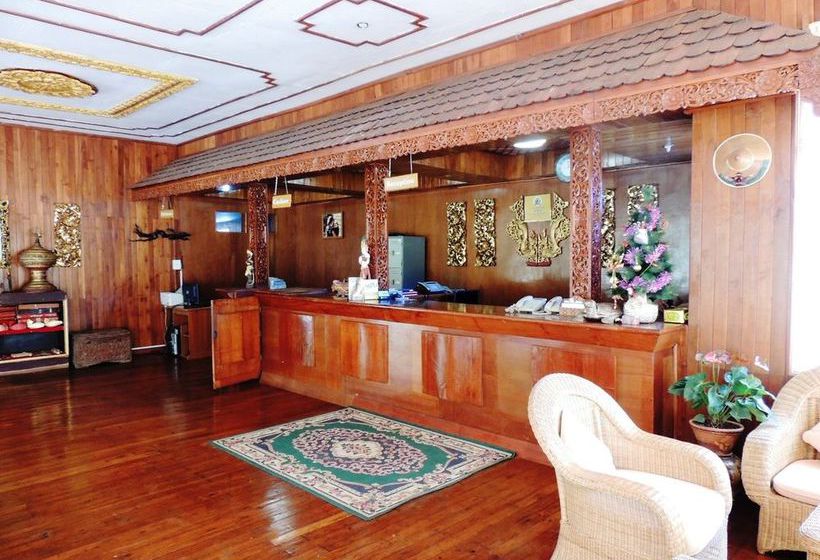 Conqueror Hotel Pindaya