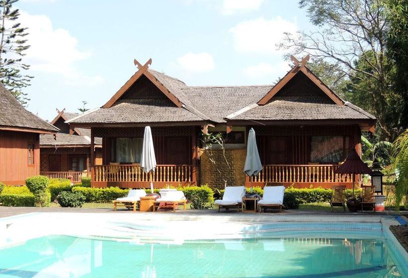 Conqueror Hotel Pindaya