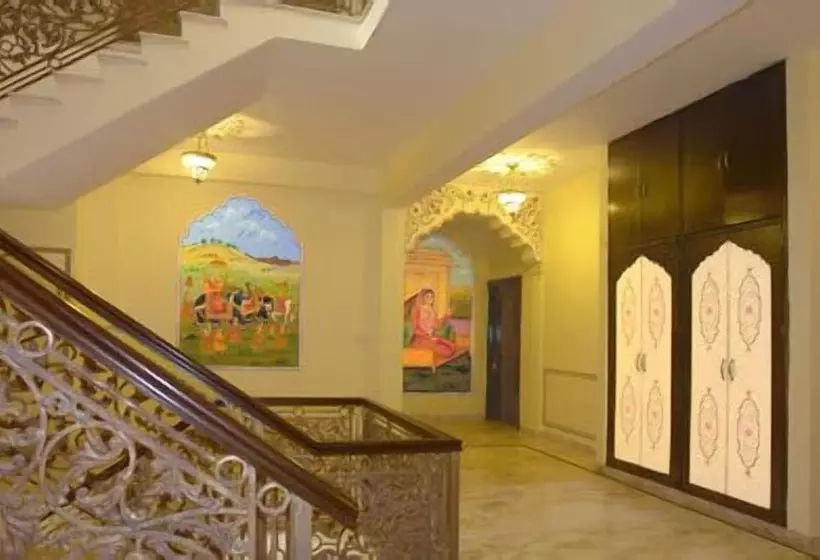 בית מלון כפרי Amer View