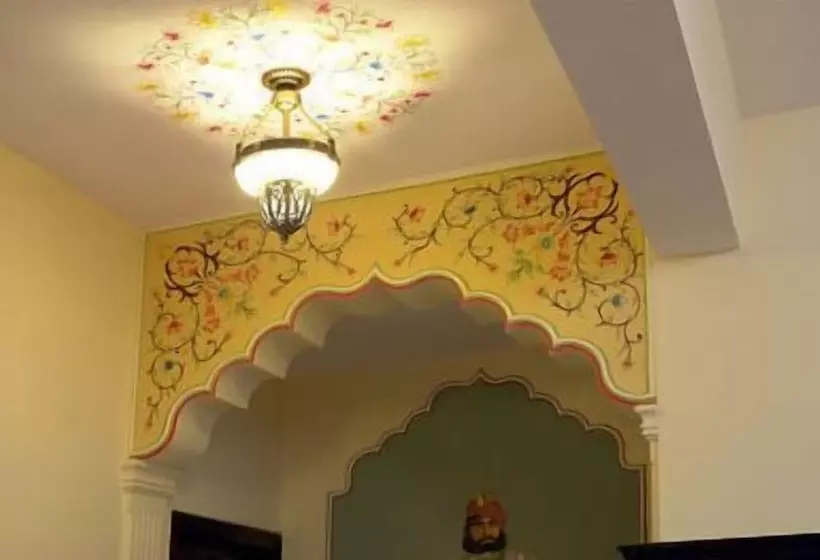 בית מלון כפרי Amer View