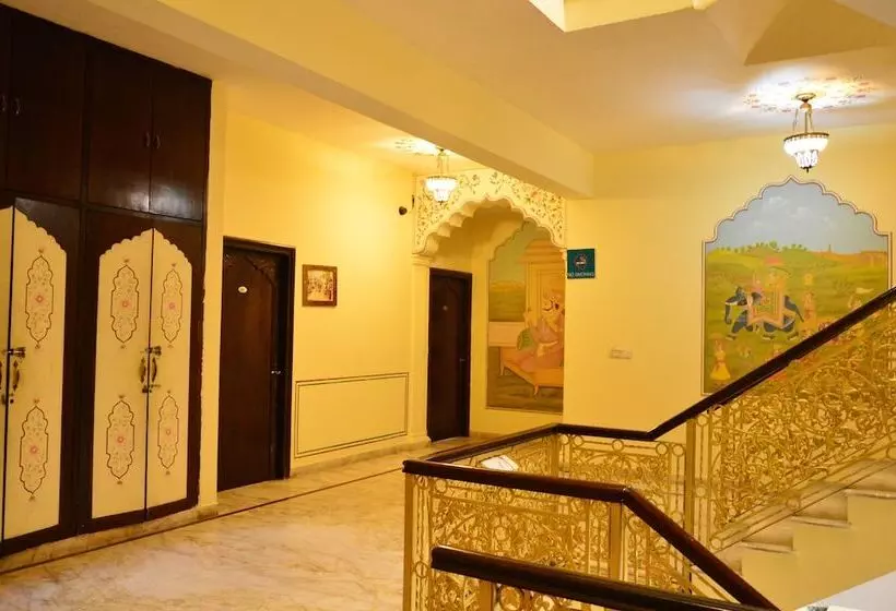 בית מלון כפרי Amer View