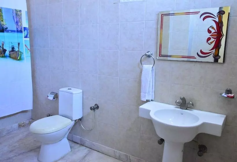 בית מלון כפרי Amer View