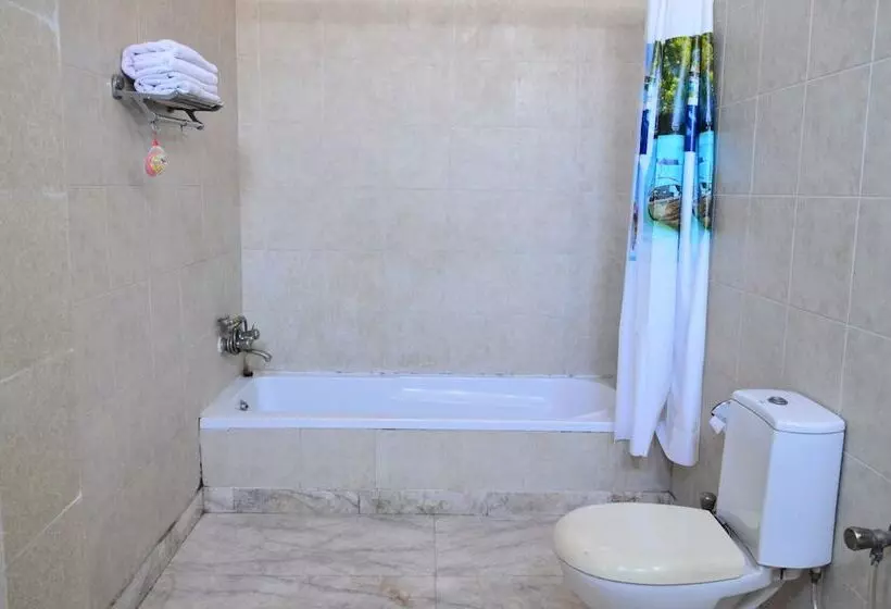 בית מלון כפרי Amer View