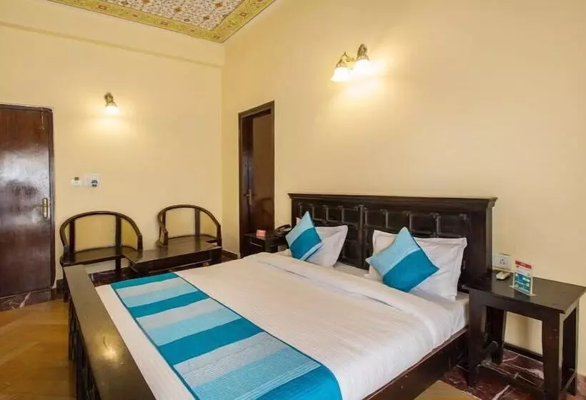 בית מלון כפרי Amer View