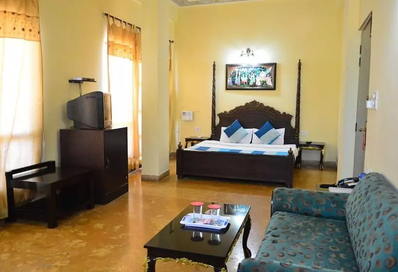 בית מלון כפרי Amer View