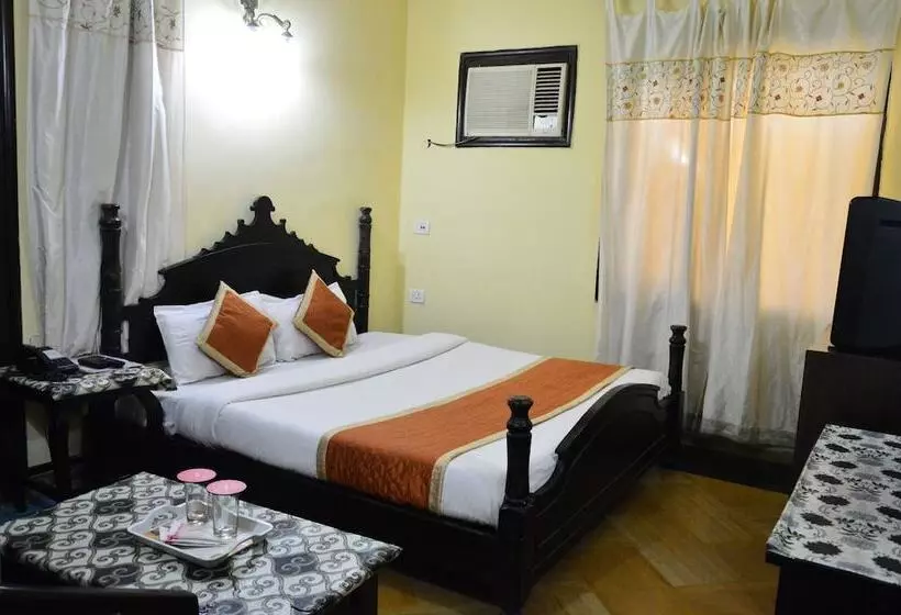 בית מלון כפרי Amer View