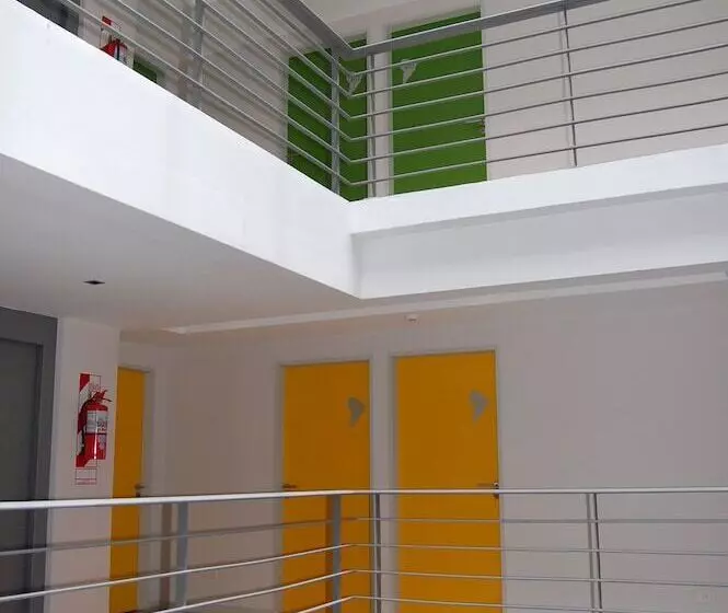 هتل America Del Sur Hostel Buenos Aires