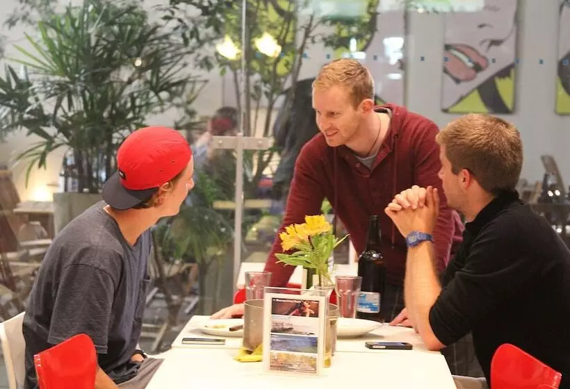 هتل America Del Sur Hostel Buenos Aires