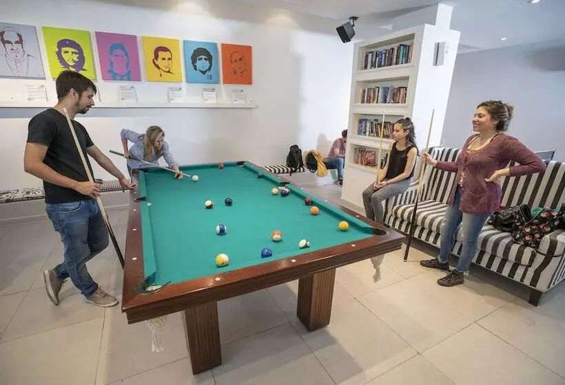هتل America Del Sur Hostel Buenos Aires