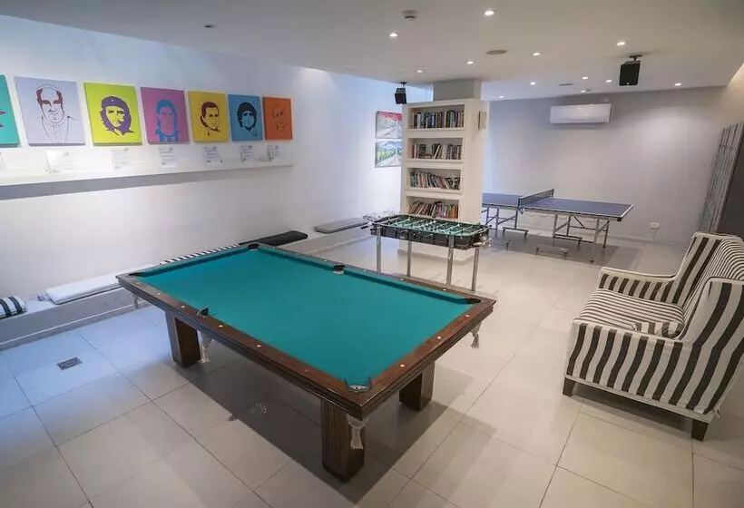 هتل America Del Sur Hostel Buenos Aires