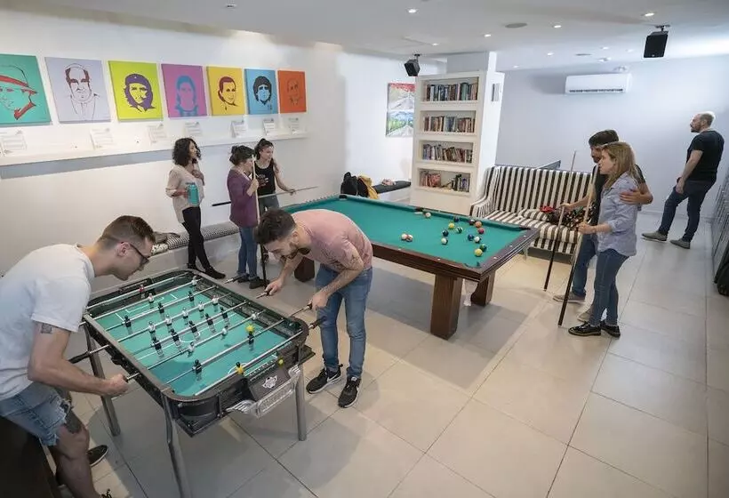 هتل America Del Sur Hostel Buenos Aires