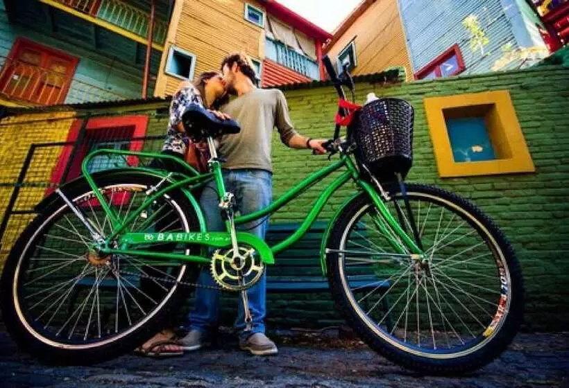 هتل America Del Sur Hostel Buenos Aires