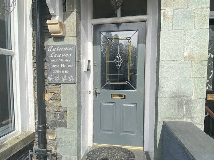 酒店 Autumn Leaves Guest House