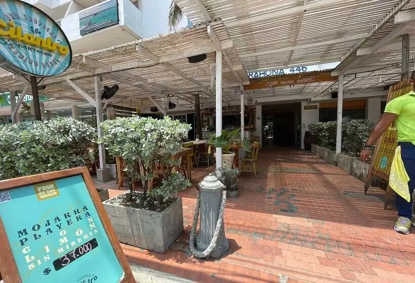 فندق Barahona Cartagena