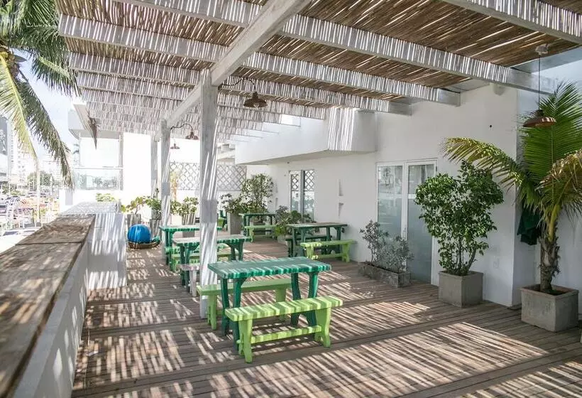 فندق Barahona Cartagena