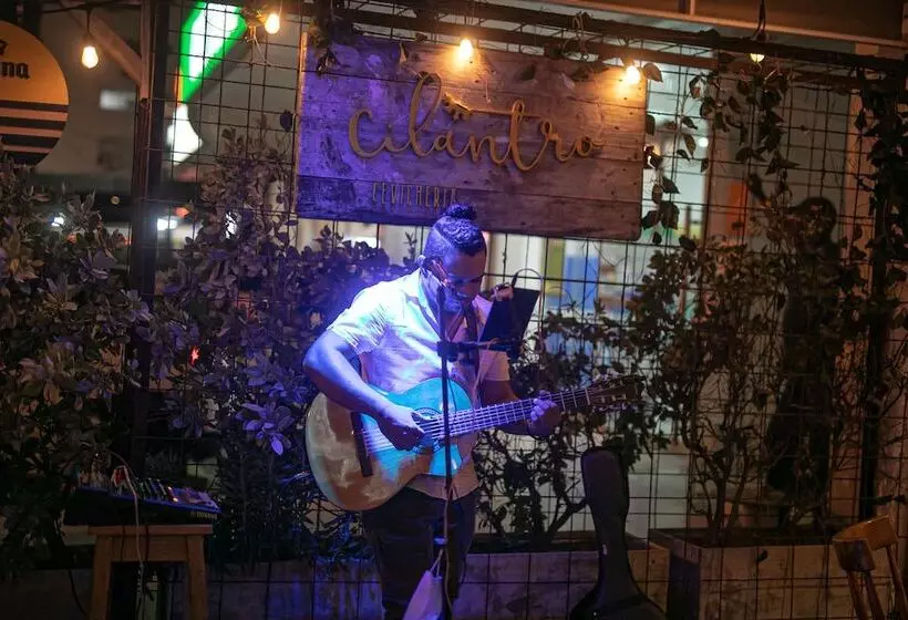 فندق Barahona Cartagena