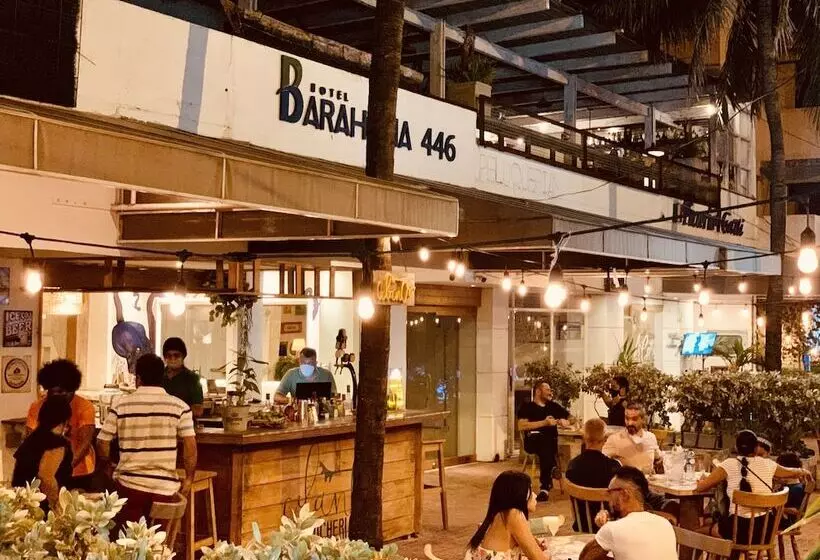 فندق Barahona Cartagena