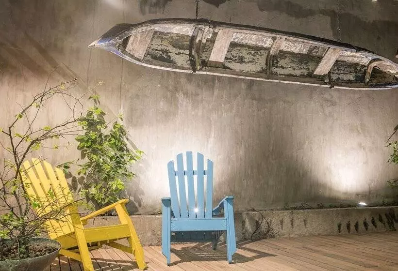 فندق Barahona Cartagena