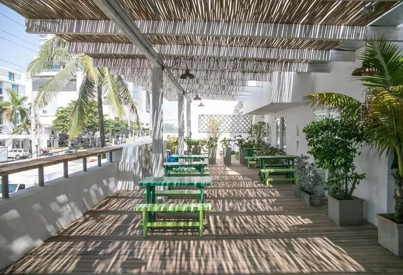 فندق Barahona Cartagena